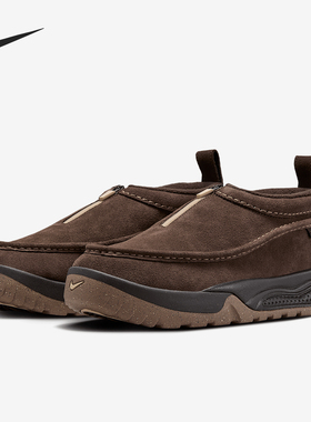 Nike/耐克正品新款ACG Izy男女款易穿脱复古运动鞋FV4317-201