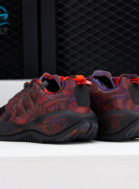 Adidas/阿迪达斯正品 三叶草 新款低帮系带男女运动休闲鞋 S24181