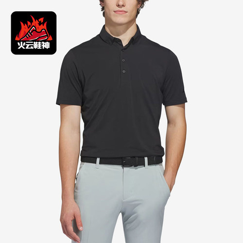 Adidas/阿迪达斯正品Ultimate365男士透气短袖Polo衫KB1419