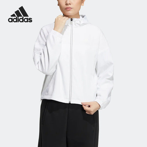 阿迪达斯正品女子外套