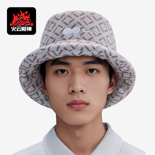 遮阳渔夫帽HV7019 2025年男女运动经典 072 阿迪达斯正品 Adidas