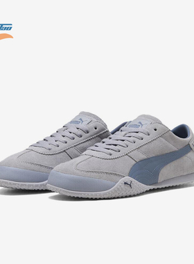 Puma/彪马正品BellaUTClassic生活女灰色经典低帮运动鞋404620-06