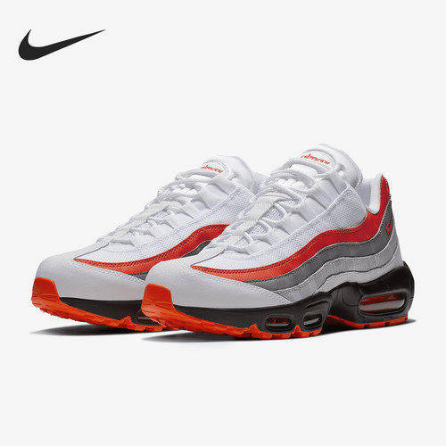 Nike/耐克正品AIR MAX95男子气垫鞋低帮运动复古时尚休闲鞋749766