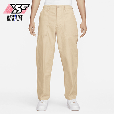 Nike/耐克正品2025秋季款男士耐穿运动日常户外休闲裤FV5534-252
