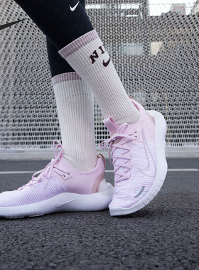 Nike/耐克正品26夏Free RN NN 女士透气系带训练跑步鞋DX6482-600