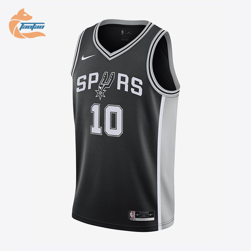 Nike/耐克正品男士印花无袖T恤圆领经典套头篮球背心CW3682-016