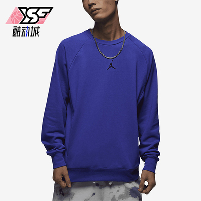 Nike/耐克正品Jordan Dri-FIT Sport 男士经典针织卫衣FD0406-386