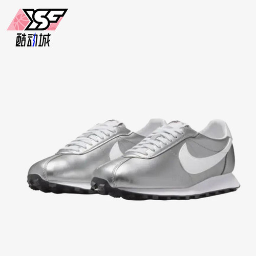 Nike/耐克正品LD-10新款女银白色贴合低帮鞋跑步鞋IR0043-001