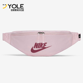 耐克正品 秋季 男女收纳便携运动经典 Nike 户外月牙包BA5750 663