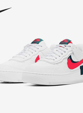 Nike/耐克正品26夏女士成革减震轻便耐磨防滑低帮板鞋DB3902-100