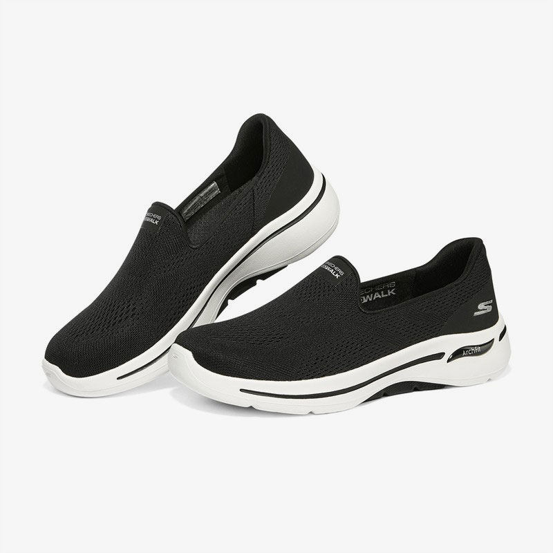 Skechers斯凯奇正品新款女子一脚蹬透气健步运动低帮休闲鞋,运动鞋new,运动休闲鞋,淘宝优惠券,粉丝福利购,淘宝优惠卷