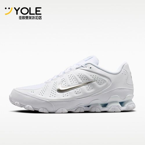 Nike/耐克正品Reax 8 SL男士系带气垫缓震经典运动鞋IR5118-100