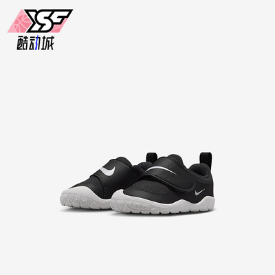 Nike/耐克正品2025秋季款婴童经典低帮魔术贴运动鞋HV5043-001