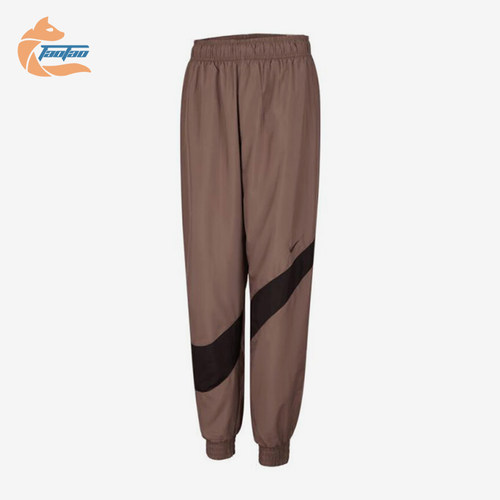 Nike/耐克正品2025夏季款女士复古户外经典休闲长裤HM8977-214