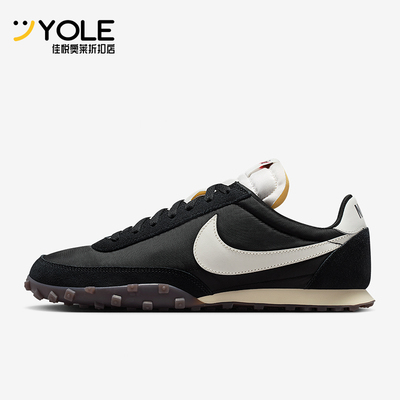 Nike/耐克正品Waffle Racer男士运动耐磨潮流休闲鞋IM8658-001