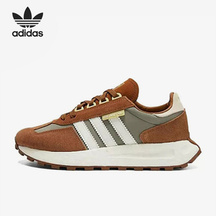 E5女士防滑跑步鞋 26夏三叶草RETROPY GY9921 阿迪达斯正品 Adidas