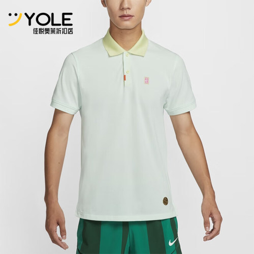 Nike/耐克男士网球运动POLO衫