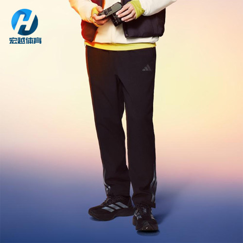 Adidas/阿迪达斯正品SL WARM PNT男士休闲户外抓绒运动长裤KA1301