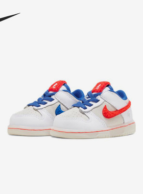 Nike/耐克正品当季新款Dunk小童运动休闲鞋FD4625-161