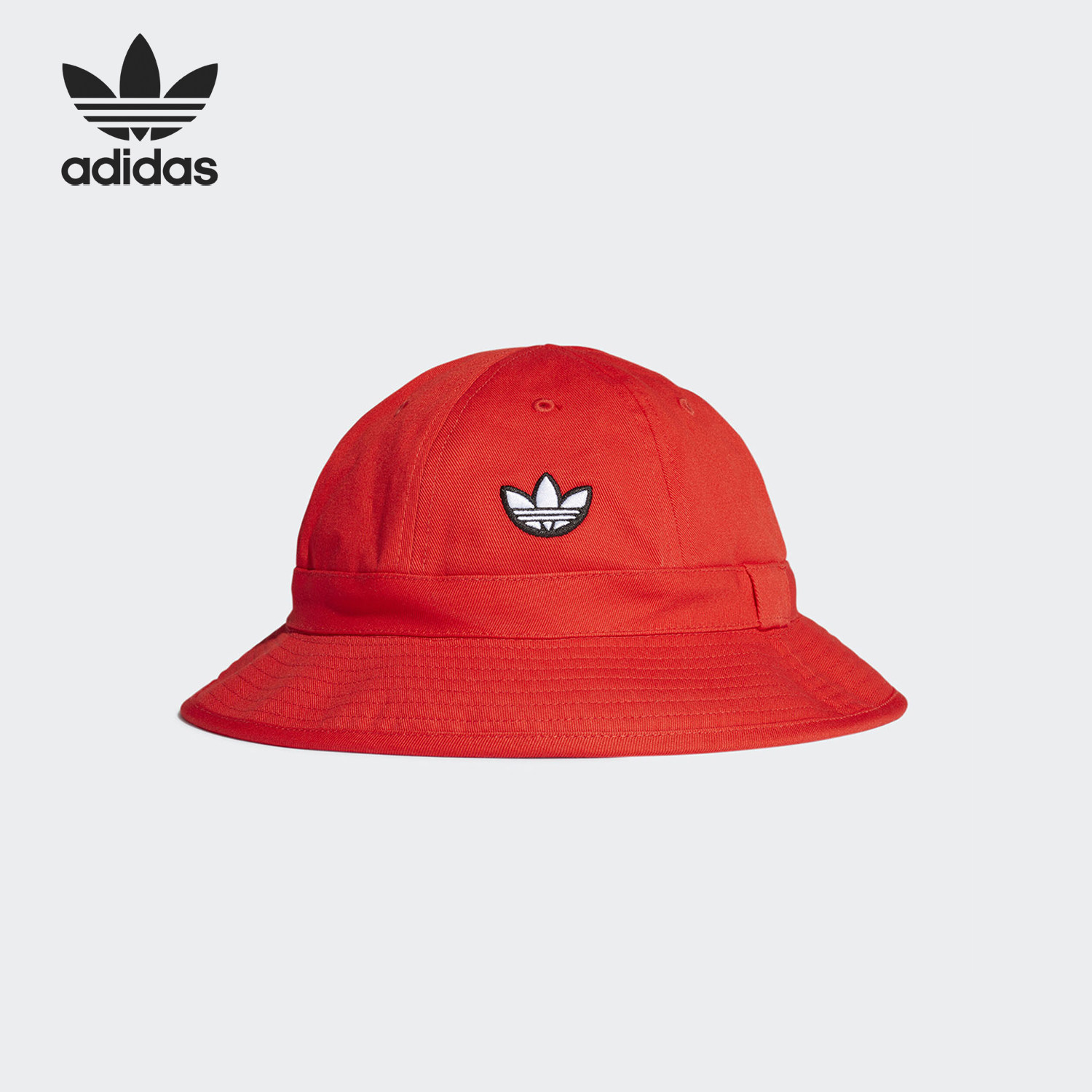 Adidas/阿迪达斯正品三叶草男女时尚刺绣休闲渔夫帽FM1319,运动包/户外包/配件,运动帽,淘宝优惠券,粉丝福利购,淘宝优惠卷