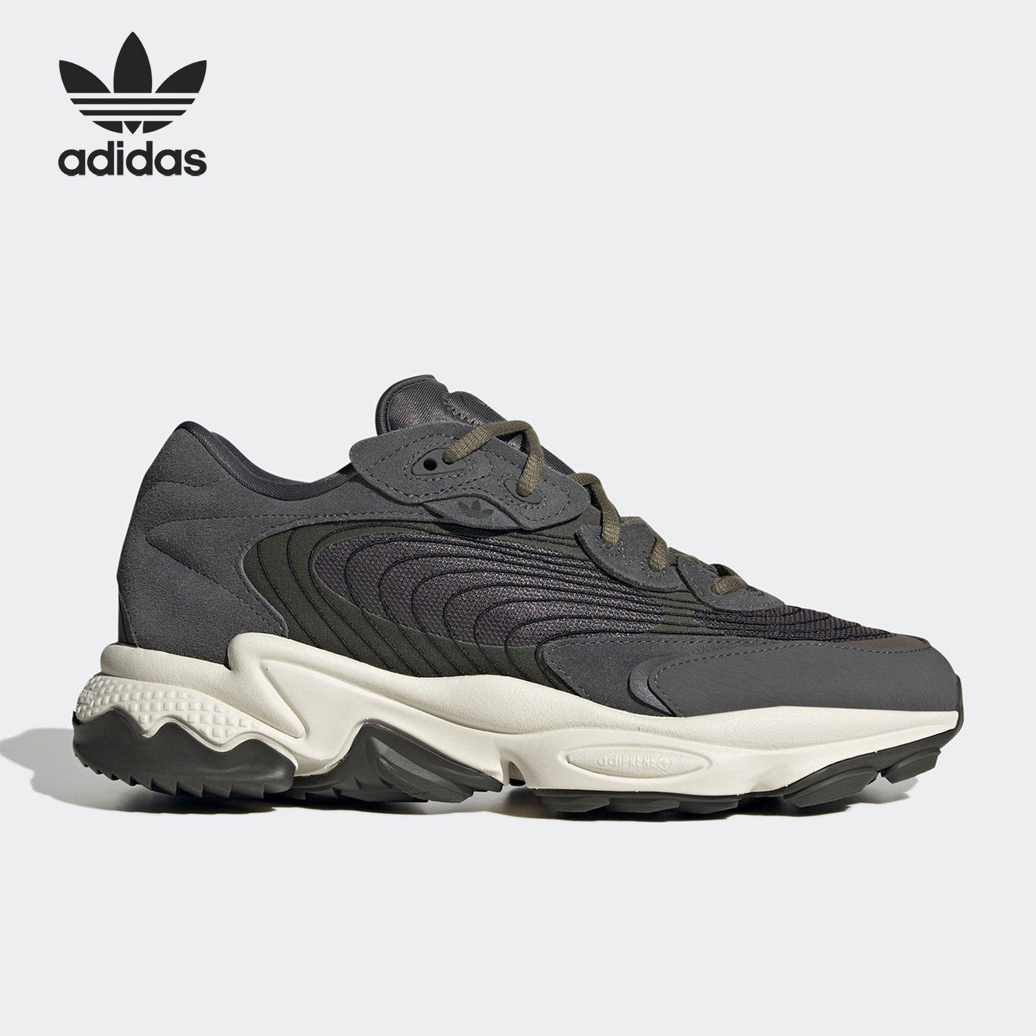 Adidas/阿迪达斯正品三叶草新款男女低帮耐磨休闲鞋H03699