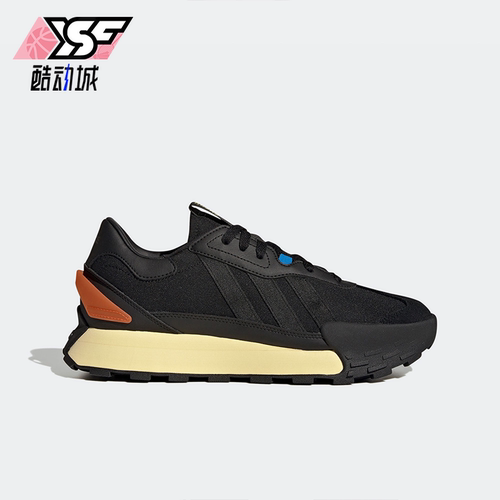 Adidas/阿迪达斯正品NEO新款男女款运动休闲耐磨舒适跑步鞋HP9674