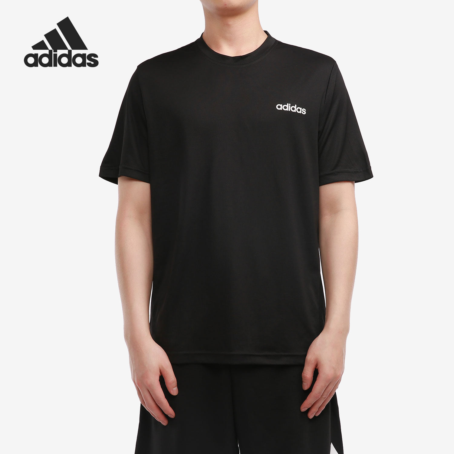 Adidas/阿迪达斯正品新款男子休闲运动短袖T恤FL0286 FL0288,运动服/休闲服装,运动T恤,淘宝优惠券,粉丝福利购,淘宝优惠卷