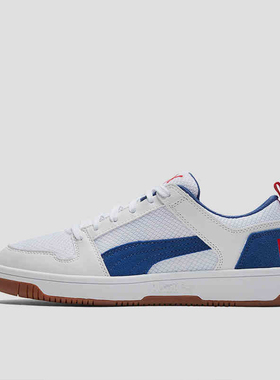 Puma/彪马正品秋季新款 男女同款情侣休闲运动鞋 REBOUND 370914