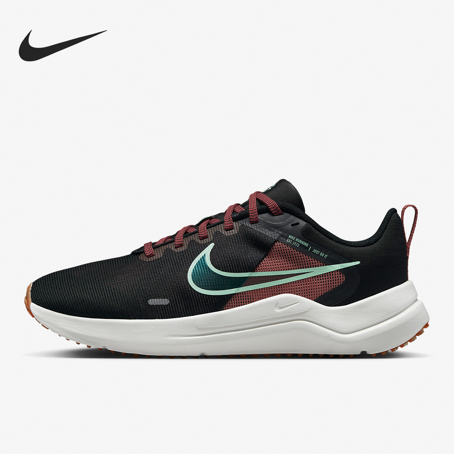 Nike/耐克正品Downshifter 12男女运动耐磨跑步鞋DD9294-007