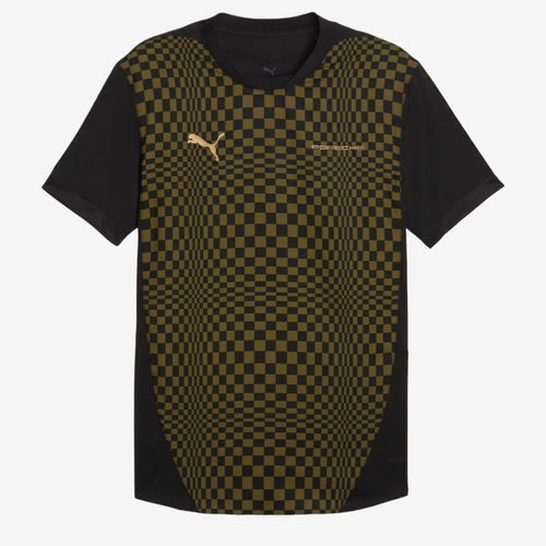 PUMA彪马正品男款Porsche911休闲舒适时尚百搭足球服660091-01