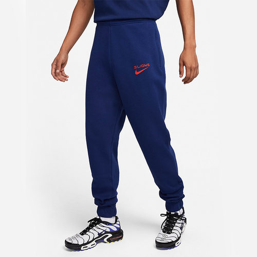 Nike/耐克正品新款英格兰队男子加绒运动耐磨足球长裤 DH4988-492