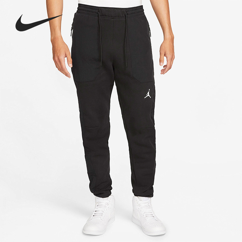 Nike/耐克正品2021年秋季新款男子时尚潮流长裤 DC9633-010