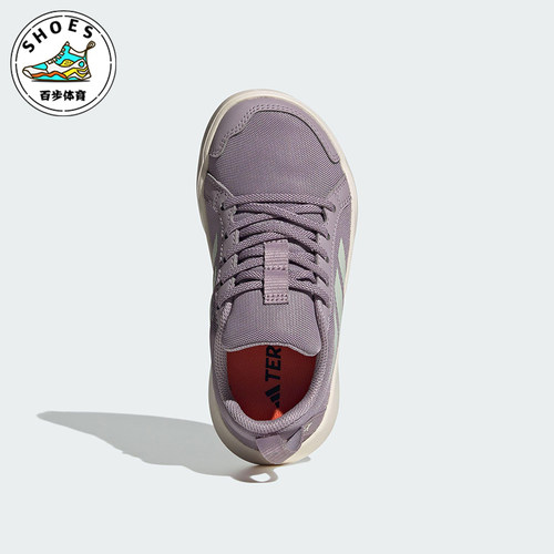Adidas/阿迪达斯正品新款小童网面轻便透气低帮运动鞋JS0732
