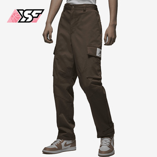 Nike/耐克正品Air Jordan男子运动训练工资长裤DQ7343-274