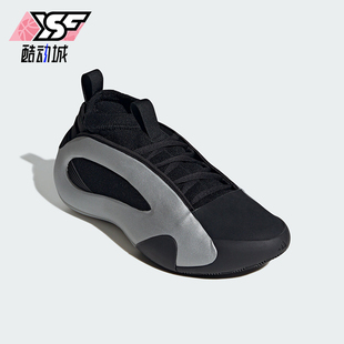 中帮签名版 Adidas 阿迪达斯正品 男女同款 JP8040 专业篮球鞋