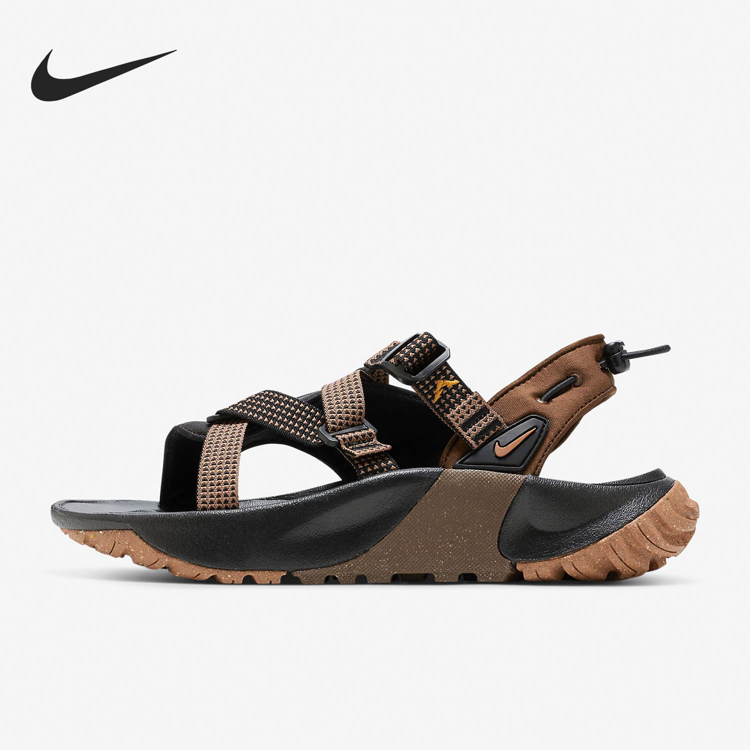 Nike/耐克正品 ONEONTA SANDAL 男女透气舒适凉鞋 DJ6601-002