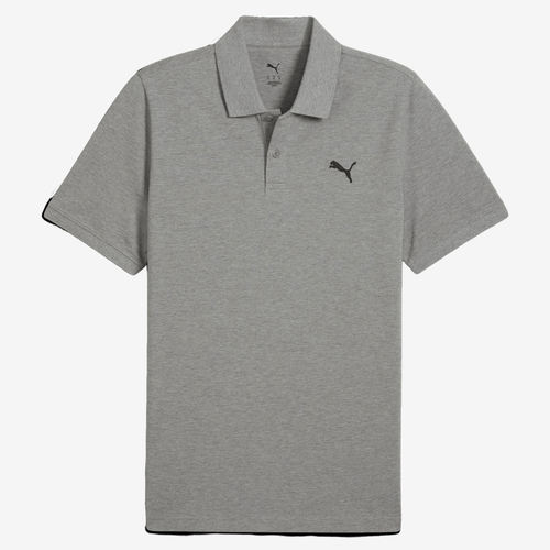 PUMA彪马正品男款Essentials系列休闲Pique Polo翻领衫682554-03