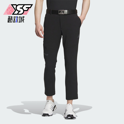 阿迪达斯男士高尔夫运动长裤
