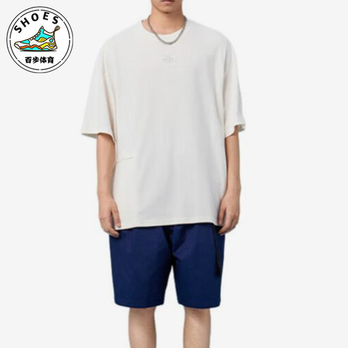 Puma/彪马正品POP MART男女柔软圆领印花经典图案短袖534702-65