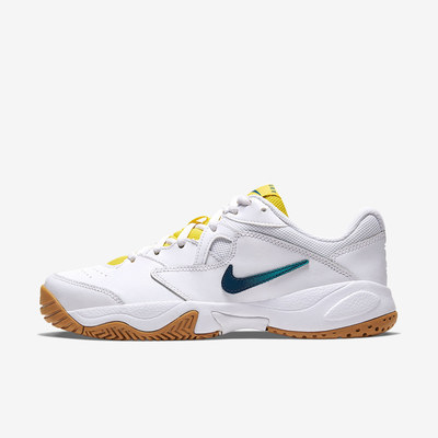 Nike耐克正品Court Lite 2女防滑轻便低帮网球鞋AR8838-102