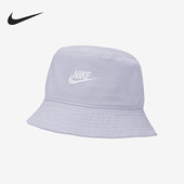 耐克正品 新款 男女同款 Nike 户外休闲简约渔夫帽DC3967 536