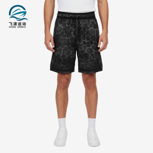 Nike/耐克正品Jordan男士系带透气时尚休闲短裤IF0862-010