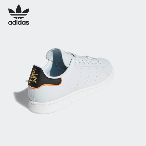 Adidas/阿迪达斯正品Stan Smith Shoes女士简约休闲鞋B41601