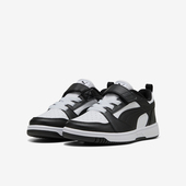 彪马正品 耐磨休闲运动透气低帮板鞋 新款 复古经典 小童时尚 Puma