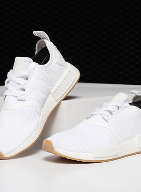 Adidas/阿迪达斯正品三叶草新款男女缓震时尚休闲运动鞋 D96635