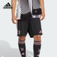 运动足球训练短裤 Adidas SHORTS男士 HOME JV5830 阿迪达斯正品