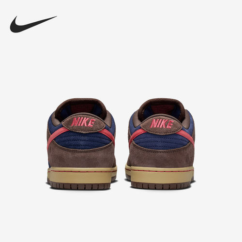Nike/耐克正品SB Dunk Low Pro男女运动耐磨板鞋HQ1625-200