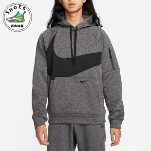 FIT男子连帽运动针织卫衣DQ5402 Nike Therma 新款 071 耐克正品