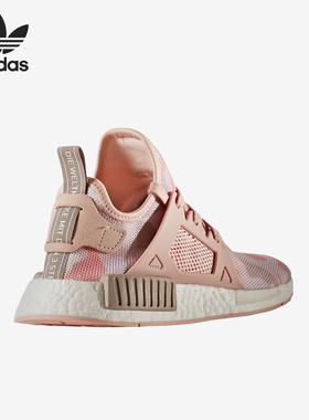 Adidas/阿迪达斯正品三叶草男女耐磨低帮时尚跑步鞋BA7753