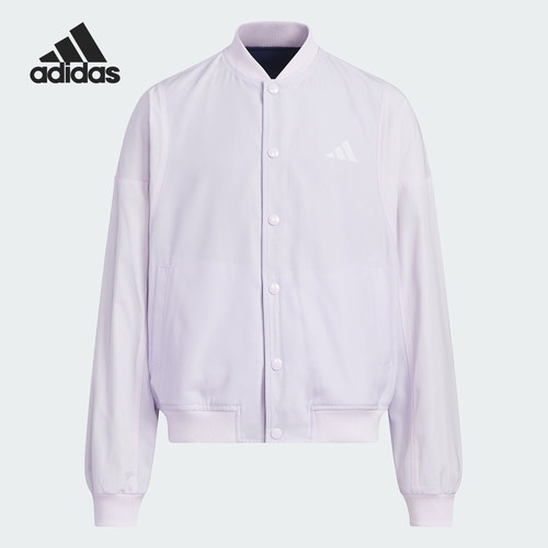 Adidas/阿迪达斯正品JK REV JKT儿童双面穿保暖外套KB4568